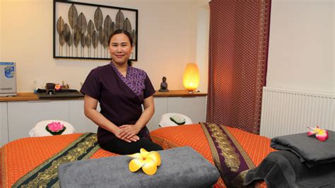 Wai Thai Massage Lier